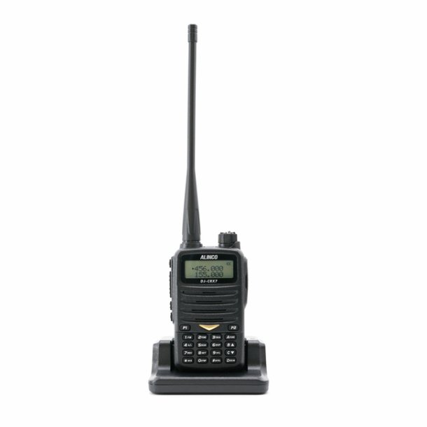 ALINCO DJ-CRX-7 duobander VHF/UHF