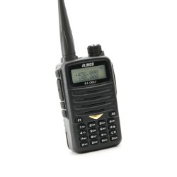 ALINCO DJ duobander VHF/UHF prof radio