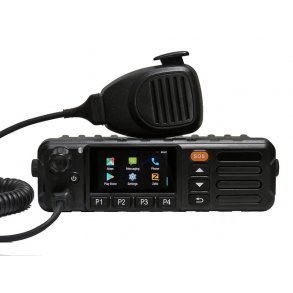 INRICO TM-7-PLUS LTE 4G MOBILRADIO