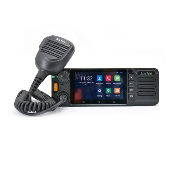 INRICO TM-9 LTE 4G Network Mobile Radio