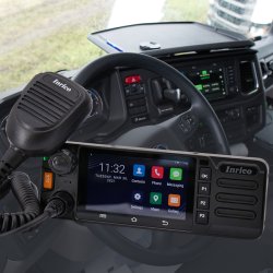 INRICO TM-9 LTE 4G Network Mobile Radio