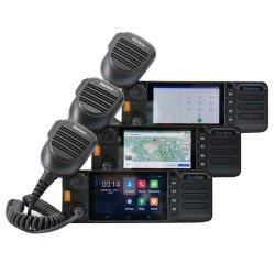 INRICO TM-9 LTE 4G Network Mobile Radio