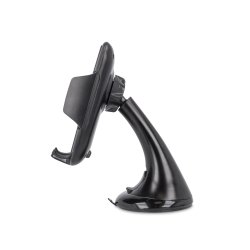 Forever car holder for windshield WCH-100 with wireless charging black 10W