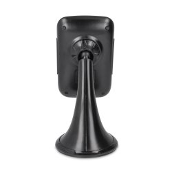 Forever car holder for windshield WCH-100 with wireless charging black 10W