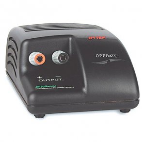 INTEK SPS 8040 strmforsyning 13.8VDC, 3A 