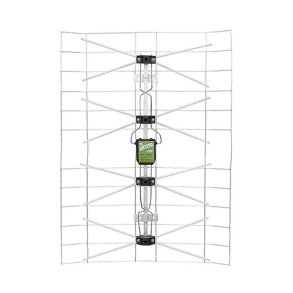 Riks Tv / Digital Tv Antenne DVB-T outdoor network med amplifier