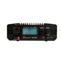 Anytone At 5555Plus N newest versjon med base antenne, 25-30ampere power supply og 10m antennekabel med plugger