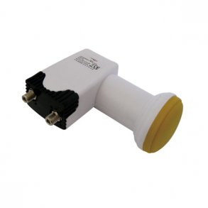 Golden Interstar Twin LNB GI-202 Platinum X