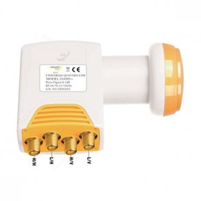 Golden Media GI204 MS+ 0.1dB quatro