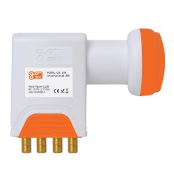 LNB GoSAT GSC-104 Quad