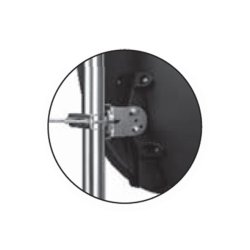 Satelitt disk 60Fe Corab