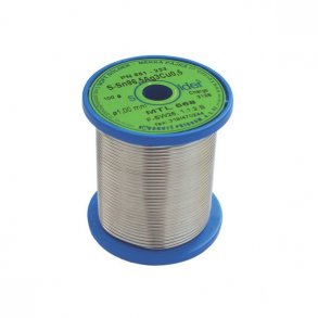 Loddetinn 1.0mm 0,10kg Sn96.5Ag3Cu0.5