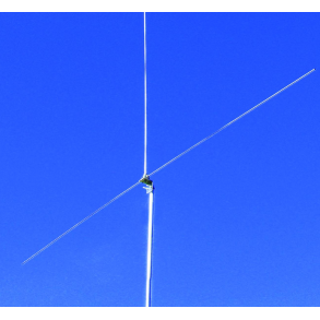 MFJ -1790 10m Vertikal