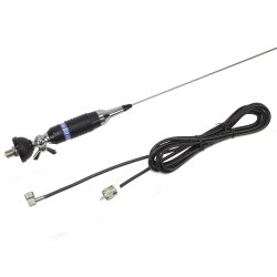 Antenna CB PNI S9 with butterfly length 120 cm with RG58 cable 4m