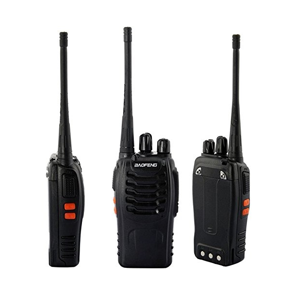 UHF�radioer, 6stk mobilradioer 6stk, antenner tilpasset 6stk, anternnekabler 6stk