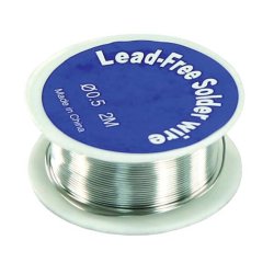 Loddetinn 0,5 mm 2 2 m