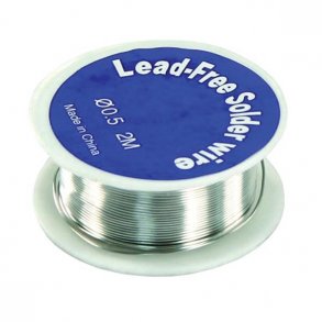 Loddetinn 0,5 mm 2 2 m