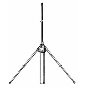 Sirio GPA 27-45 CB antenne maks 3000watt