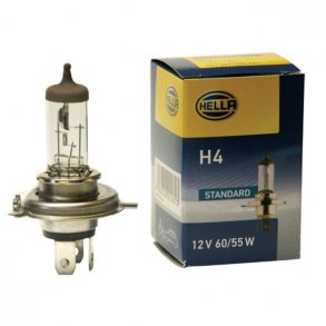 HELLA Pre H4 12V 60 / 55W P43t