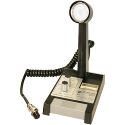 Zetagi MB + 5 med plugg for CRT SS9900 10m Radios