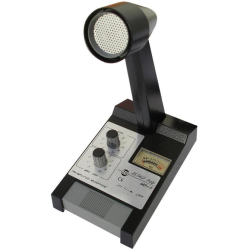 Zetagi MB + 5 med plugg for CRT SS9900 10m Radios