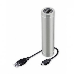 PowerBank 2300 mAh FOREVER PB-010 silver