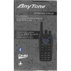 Anytone 878 tilbud