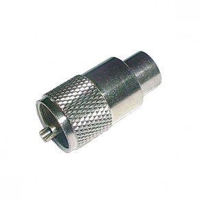 Antenneplugg UHF Han for (RG8,213) self-drilling-twist on