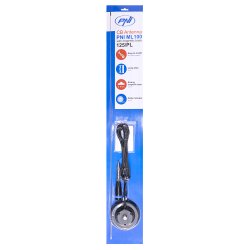 CB PNI ML100 antenna, length 100 cm, 26-30MHz, 250W, 125mm magnet included