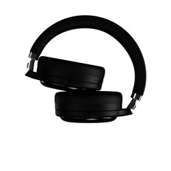 XO Bluetooth headphones BE18 black