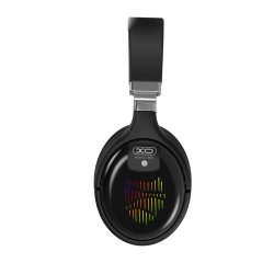 XO Bluetooth headphones BE18 black