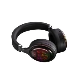 XO Bluetooth headphones BE18 black