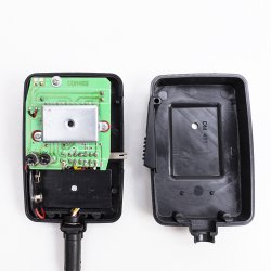 PNI Echo mikrofon med forsterker 6pin