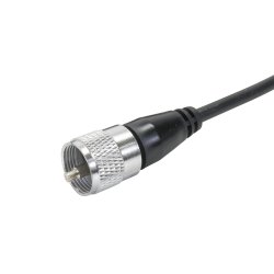 CB PNI antenna ML70, length 70cm, 26-30MHz, 200W, magnet 145 mm included
