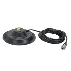 CB PNI antenna ML70, length 70cm, 26-30MHz, 200W, magnet 145 mm included