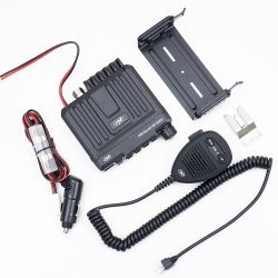 PNI  mobilpakke med mobilantenne  45cm+ CIGAR PLUG Mini Multi Channel CB Transceiver 