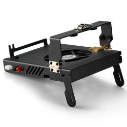 G90-H1 Holder Cooling Fan Bracket for Xiegu G90