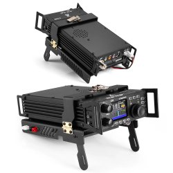 G90-H1 Holder Cooling Fan Bracket for Xiegu G90