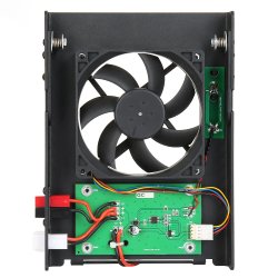 G90-H1 Holder Cooling Fan Bracket for Xiegu G90
