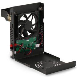 G90-H1 Holder Cooling Fan Bracket for Xiegu G90