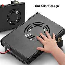 G90-H1 Holder Cooling Fan Bracket for Xiegu G90