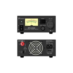 SADELTA SPS-2529-A Strmforsyning 25 Ampere