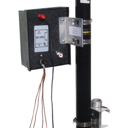 MFJ-2982 31FT WIRE VERT. 80-6M, FEATHER LITE, 600W