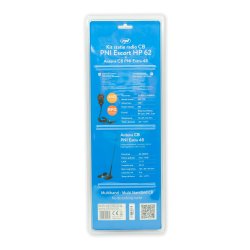 PNI HP-62 med PNI 48  mobilantenne