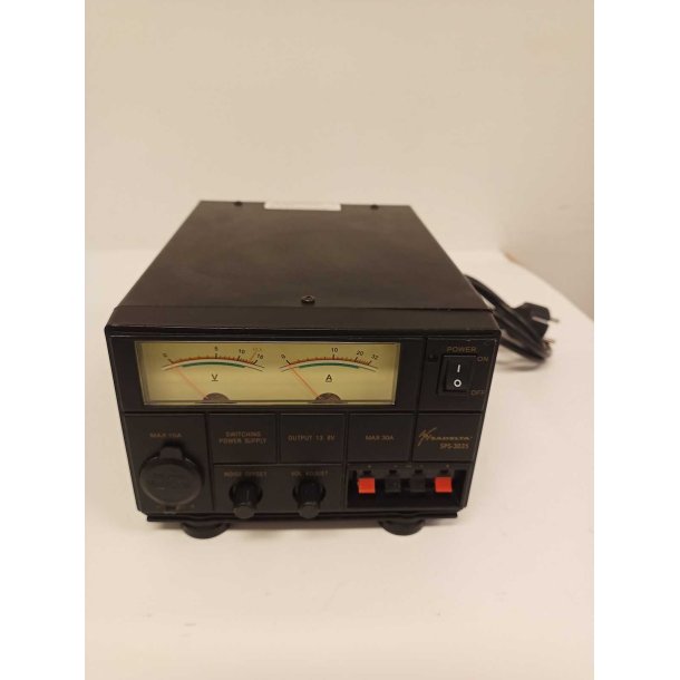30/35 ampere winning bid