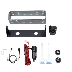 Escort radio station HP 9500 multistandard med bobilantenne