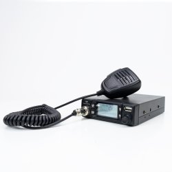 PNI Escort HP 9700 USB, ANC, ASQ radio station, 12V power supply, cigarette lighter plug included
