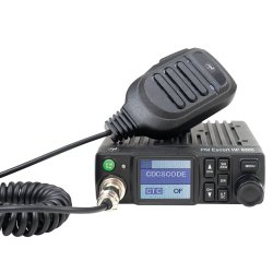 PNI Escort HP 8900 ASQ Radio Station, 12V, RF Gain, CTCSS-DCS, Dual Watch