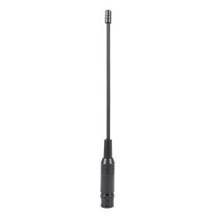 BNC antenna, 20 cm, for CB PNI Escort HP 62 radio station.