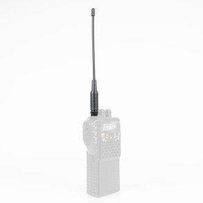 BNC antenna, 20 cm, for CB PNI Escort HP 62 radio station.